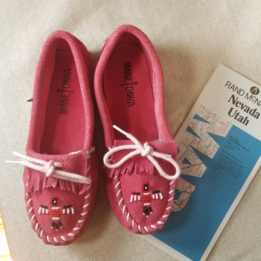 Minnetonka pink thunderbird II